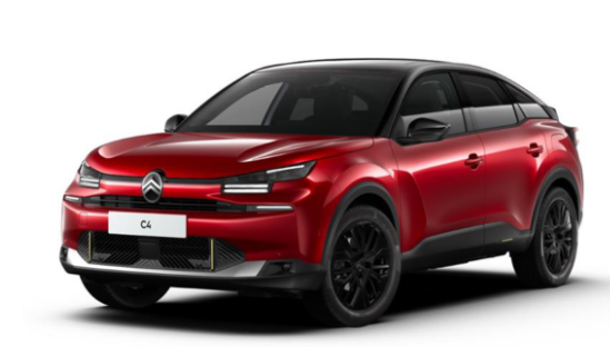 NEW C4 MAX HYBRID Edition Lumière