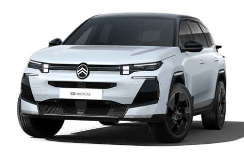 NEW C5 AIRCROSS SUV MAX HYBRID