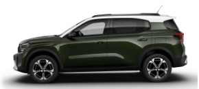 NEW C3 AIRCROSS HYBRID